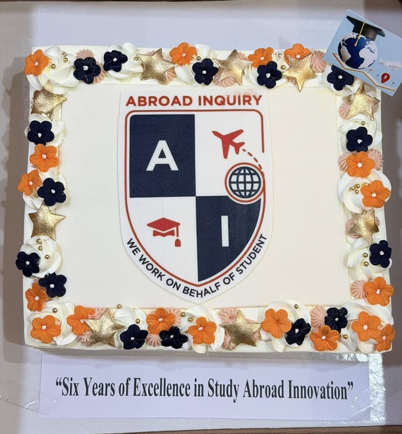 Abroad Inquiry - Your Guide to Study Abroad
