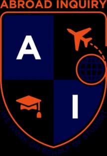 Abroad Inquiry logo